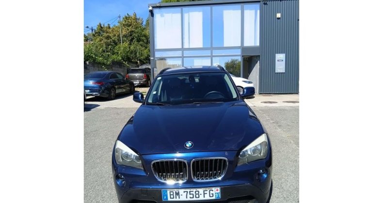 BMW X1 xDrive 18d E84 Confort PHASE 1