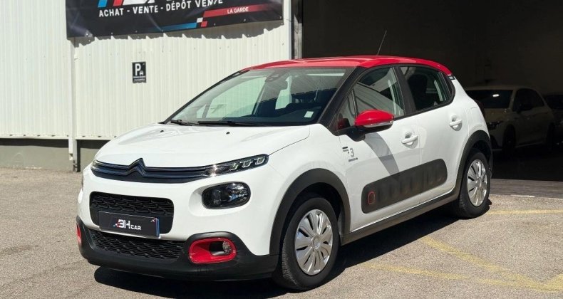 Citroen C3 GENERATION-III 1.2 PURETECH 80CV FEEL / 
