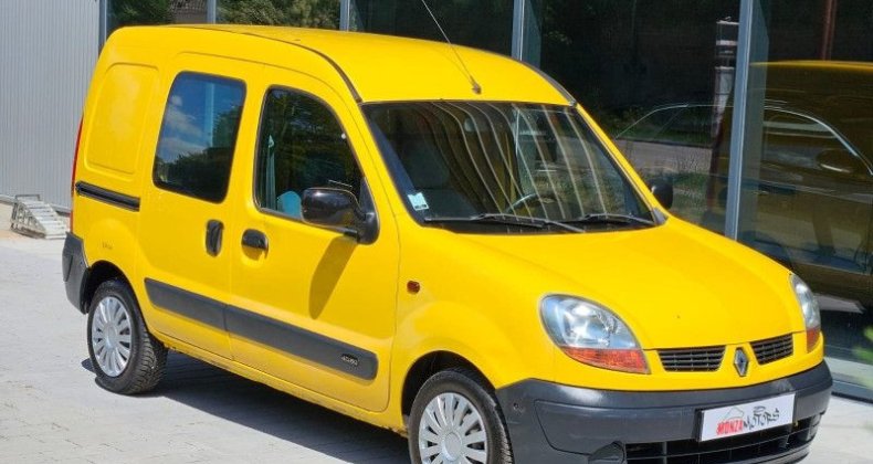 Renault Kangoo Express 1.5 DCI 60CH CONFORT