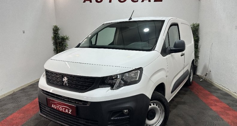 Peugeot Partner FOURGON STANDARD 1.6 BLUEHDI 100 PREMIUM