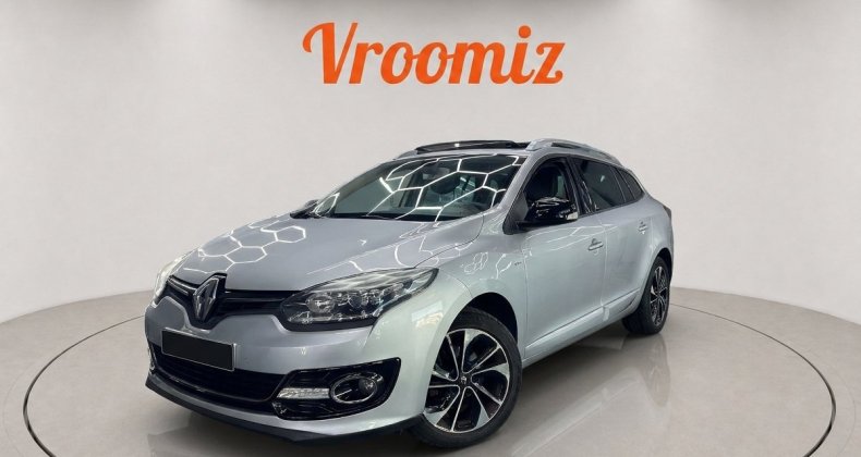 Renault Megane iii estate 1.6 dci 130ch bose camera de 