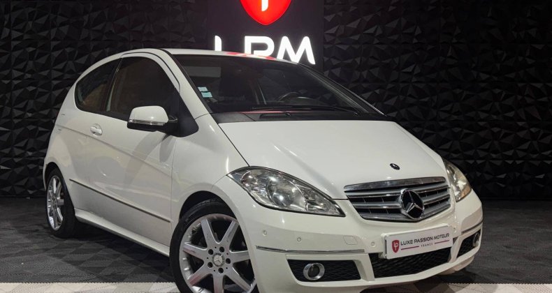 Mercedes Classe A I (C169) 180 CDI Sport 109ch