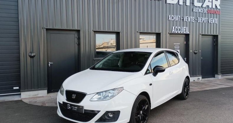 Seat Ibiza FR 2.0 TDI 143CV BVM6