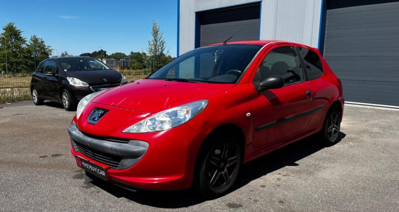 Peugeot 206 206  1.1i 60CH Trendy GARANTIE 12 MOIS