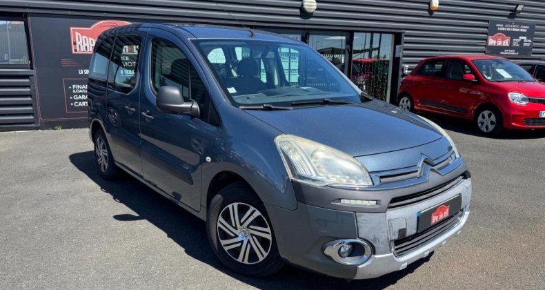 Citroen Berlingo 1.6 HDi FAP - 90cv - Collection PHASE 2,