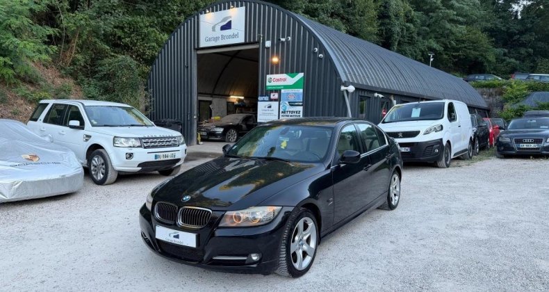 BMW Série 3 320D (E90) 2.0d 184cv X-Drive Luxe LCi