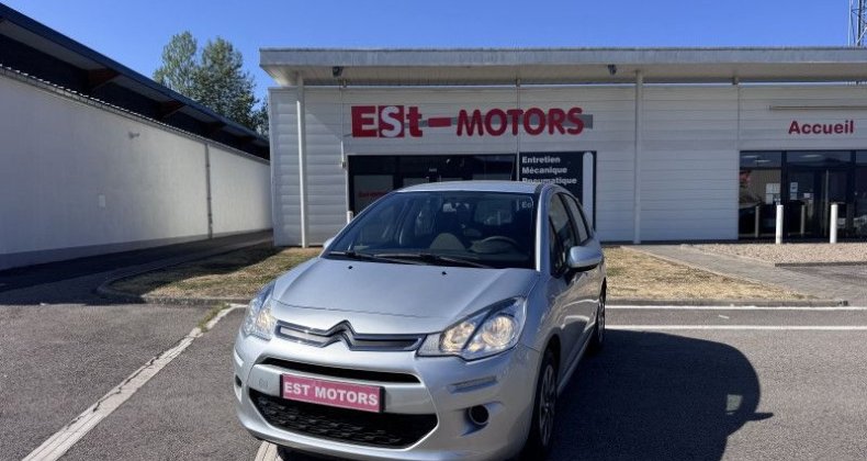 Citroen C3 1.4 HDI70 ATTRACTION
