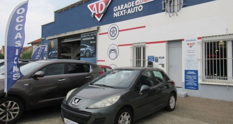 Peugeot 207 1.4 HDI FAP ACCESS 5P