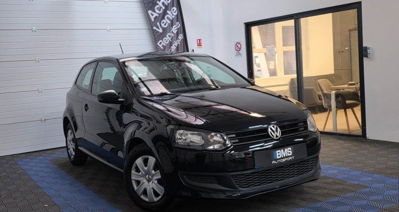 Volkswagen Polo VW 1.6 TDI 90 BoÃ®te automatique DSG7