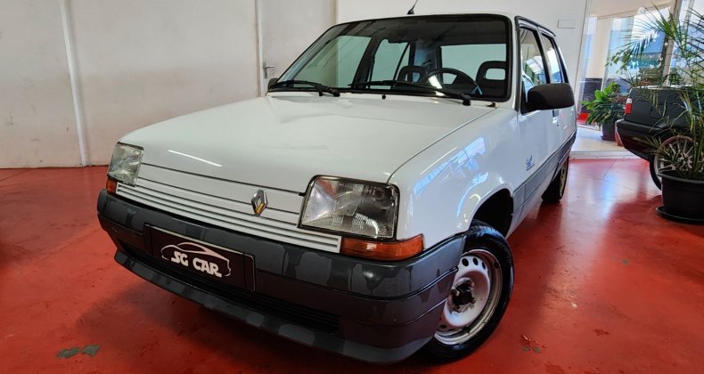 Renault R5 SUPER 5 SAGA