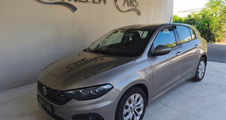 Fiat Tipo 1.4 95ch S/S Lounge 5p