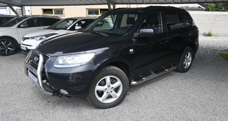 Hyundai Santa Fe II 2.2 CRDi 149 4WD Pack Confort