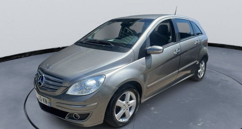 Mercedes Classe B 200 CDI Design CVT