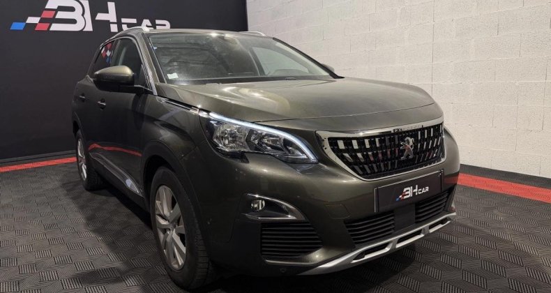 Peugeot 3008 GENERATION-II 1.2 PURETECH 130 ALLURE-SU