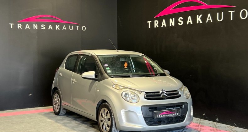 Citroen C1 1.2 VTI 82 ch