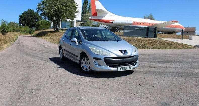 Peugeot 308 II HDI 1L6 PACK 92 CV CONFORT ABS CLIMAT