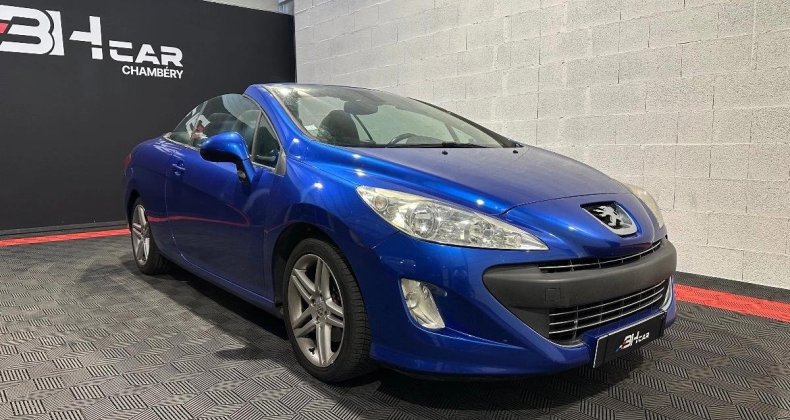 Peugeot 308 GENERATION-I CC 2.0 HDI 135 SPORT PACK B