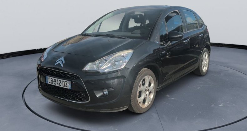 Citroen C3 (2) VTi 95 Exclusive BMP