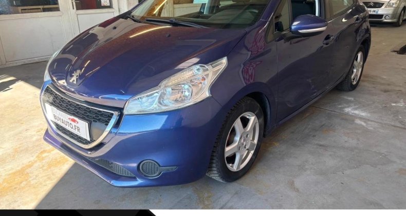 Peugeot 208 GENERATION-I 1.4 VTI 95 ACTIVE