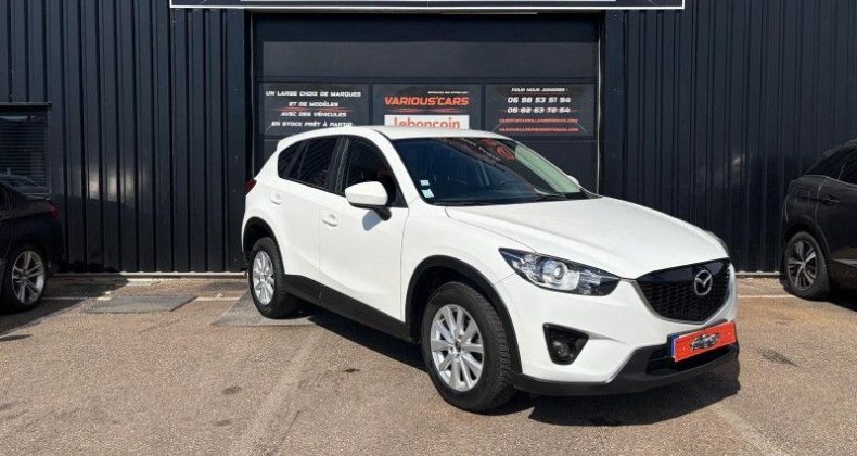 Mazda CX-5 2.2 SKYACTIV-D 150 DYNAMIQUE 4X2