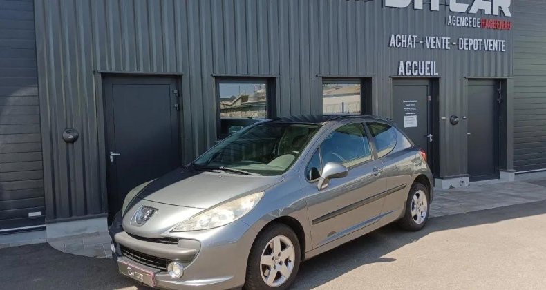 Peugeot 207 1.4 VTI 95CV BVM5 TRENDY CLIMATISATION