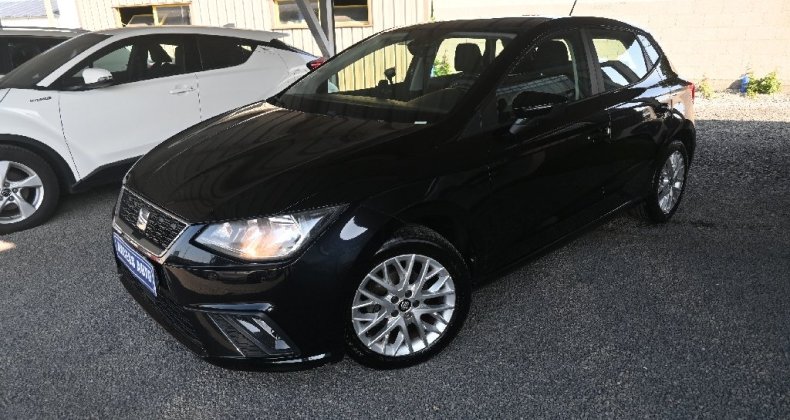 Seat Ibiza 1.0 EcoTSI 95 ch S/S BVM5 Style