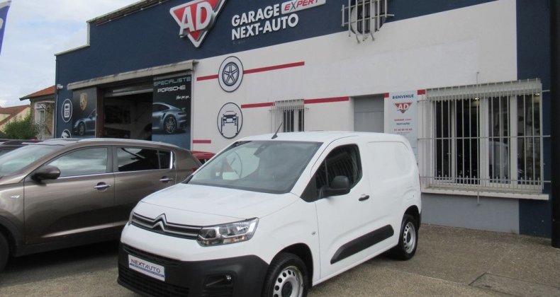 Citroen Berlingo VAN M 1000KG BLUEHDI 130 S&S CLUB EAT8