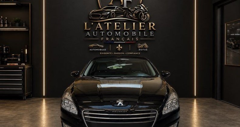 Peugeot 508 2,0 HDI 140 CV