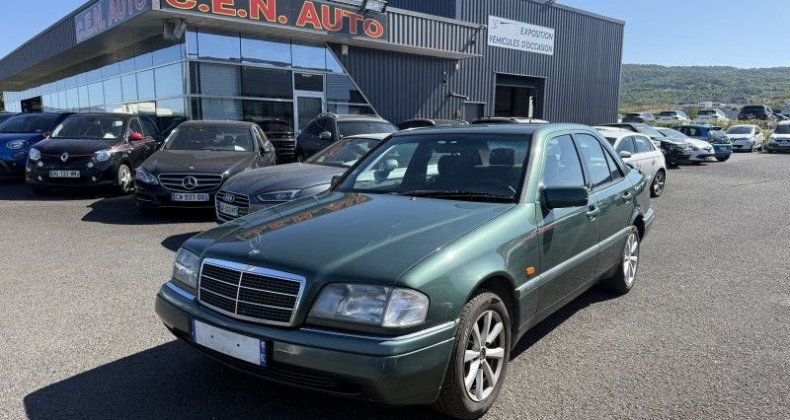 Mercedes Classe C 250D ELEGANCE