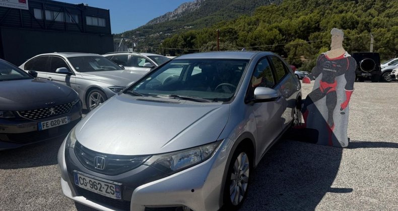 Honda Civic 2.2 150CH I-DTEC EXECUTIVE NAVI