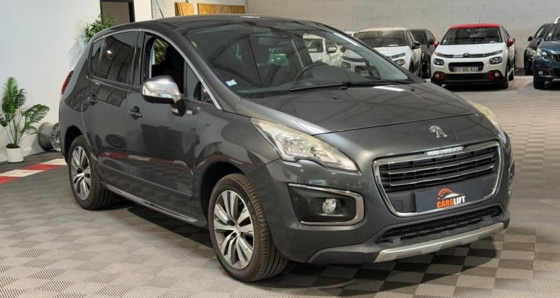 Peugeot 3008 1.6 HDI 120 - STYLE CAMERA DE RECUL ATTE