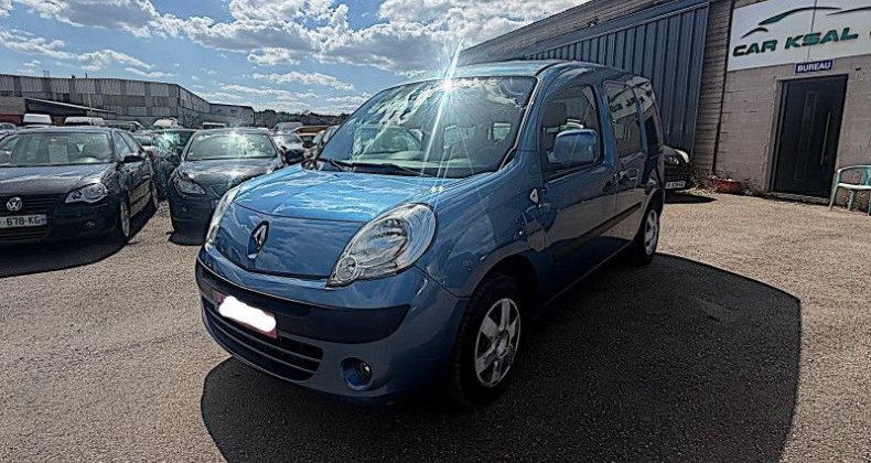 Renault Kangoo II 1.5 DCI 90CH FAP EXPRESSION