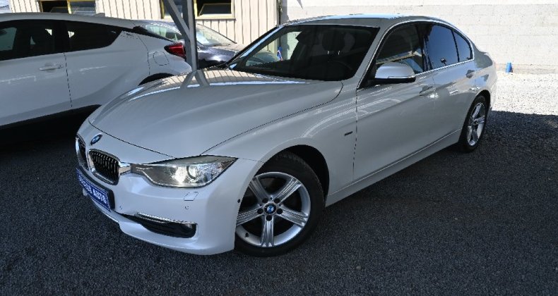 BMW Série 3 F30 320d 184 ch Luxury