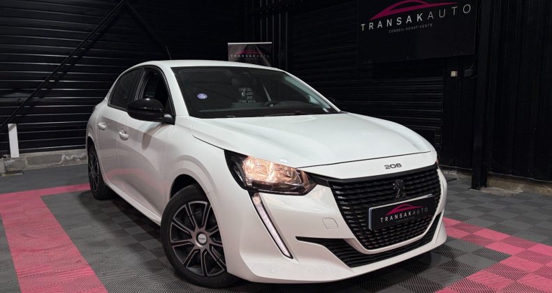 Peugeot 208 PureTech 100 SS BVM6 Style