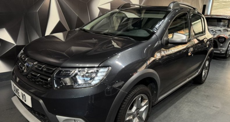 Dacia Sandero 1.0 ECO-G 100CH STEPWAY