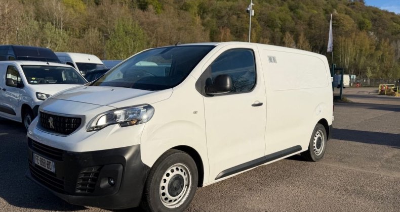 Peugeot Expert 1.6 bhdi 115- garantie-TVA