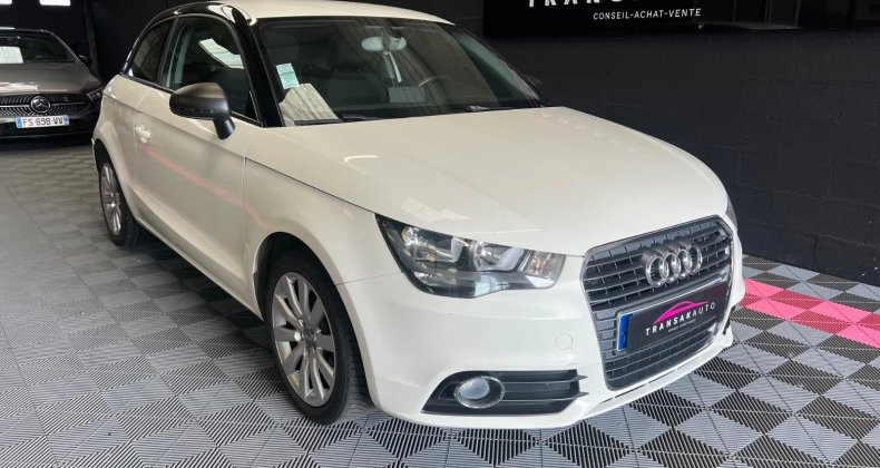 Audi A1 1.2 tfsi 86 cv attraction - entretien a 