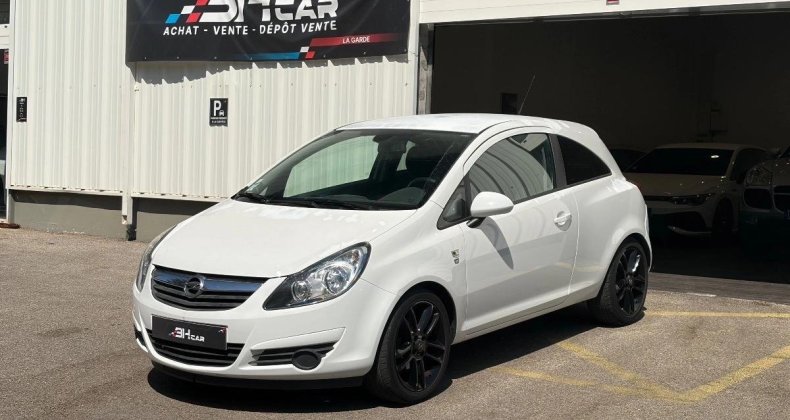 Opel Corsa 1.2 TWINPORT 85 EDITION-111