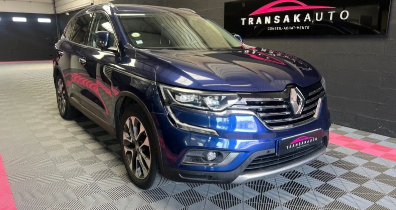 Renault Koleos 1.6 dci 130 cv 4x2 energy intens - attel