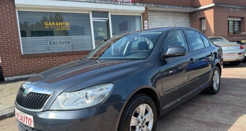 Skoda Octavia 1,6 TDi 105CV 1ERE MAIN 90000KMS