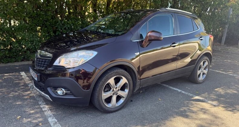 Opel Mokka 1.7 CDTI 130 ECOFLEX COSMO PACK 4X4 STAR