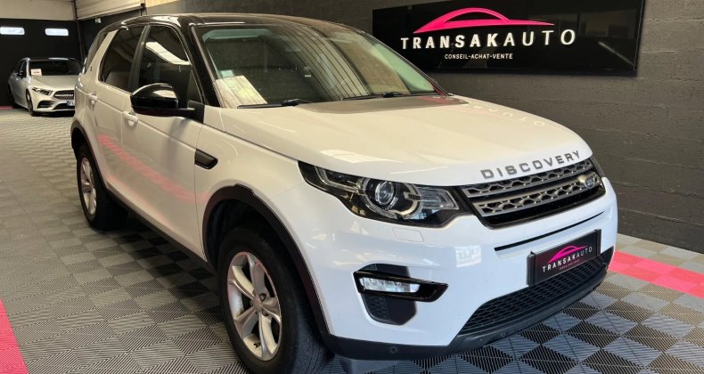 Land-rover Discovery Sport mark iii 2.0 td4 180 cv pure