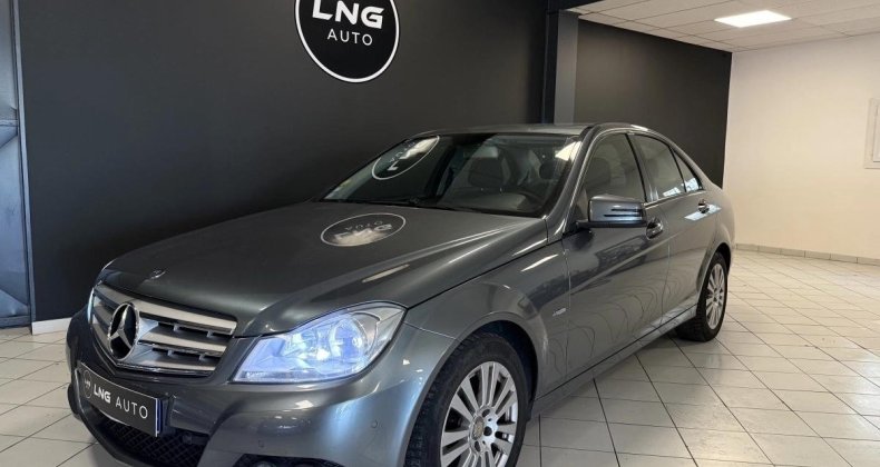 Mercedes Classe C 200 137ch - BLUEEFFICIENCY - 2011