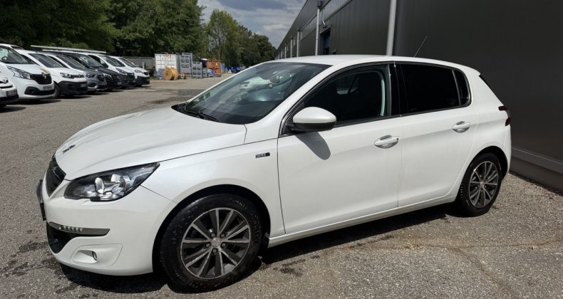 Peugeot 308 1.2 110ch S&S Style
