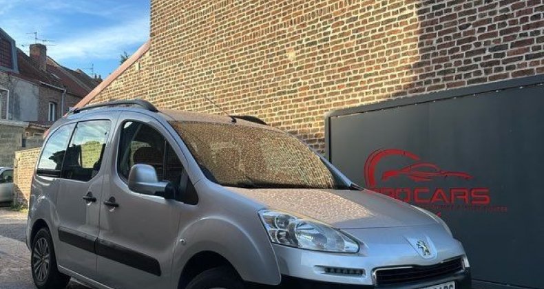Peugeot Partner Tepee 1.6 HDI