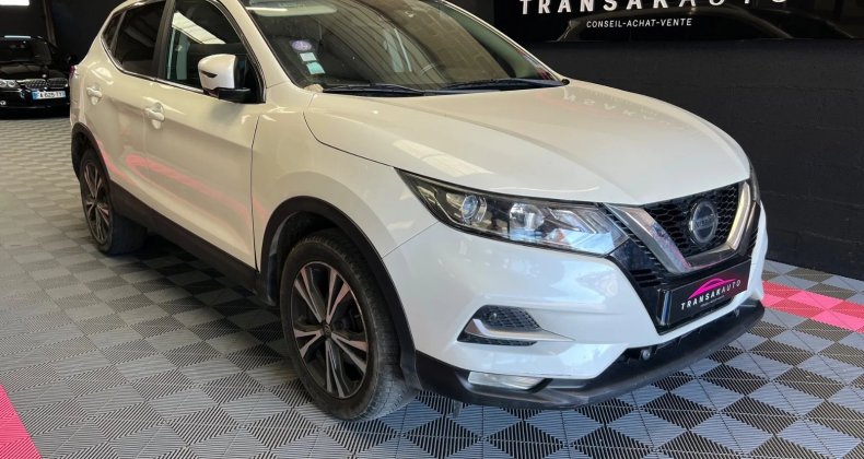 Nissan Qashqai 1.2 dig-t 115 cv n-connecta - camera de 