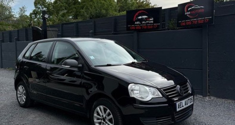 Volkswagen Polo 1.2i UNITED â 150 000 KM MOTEUR Ã CHA