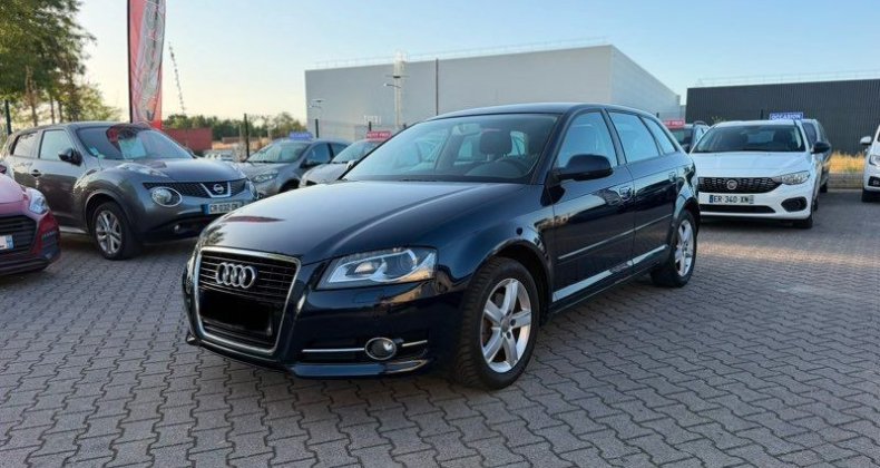 Audi A3 1.4 tfsi 125ch 5p 140000km premiÃ¨re mai