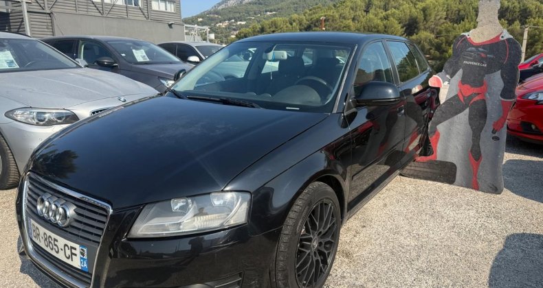 Audi A3 Sportback 2.0 TDI 140CH AMBITION