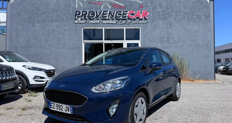 Ford Fiesta 1.1 85CH ST-LINE 5P EURO6.2